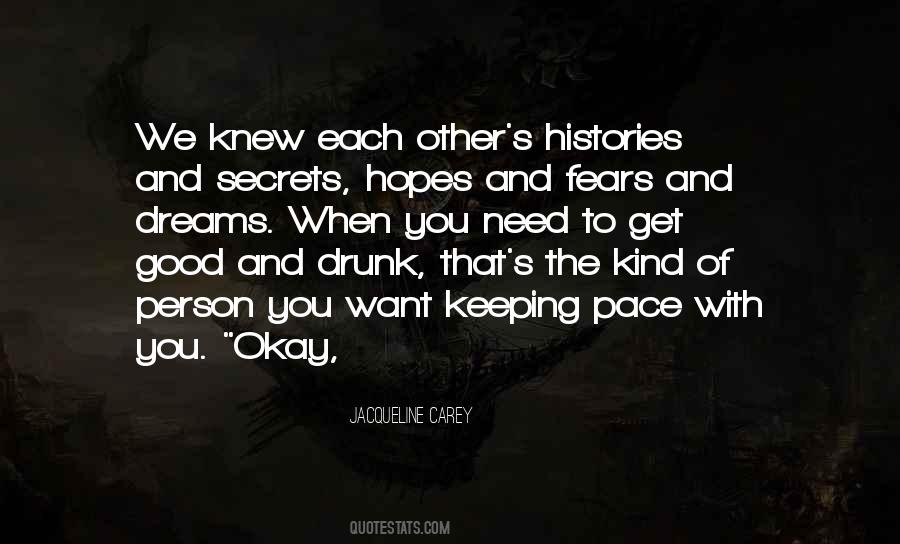We Good Quotes #81164