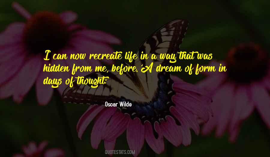 Dorian Gray Oscar Wilde Quotes #1458372