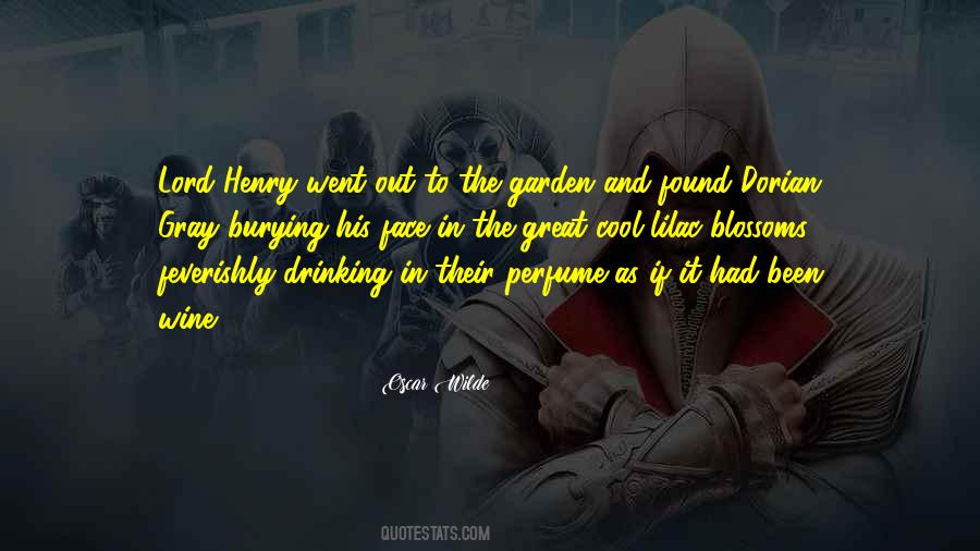Dorian Gray Oscar Wilde Quotes #1716910