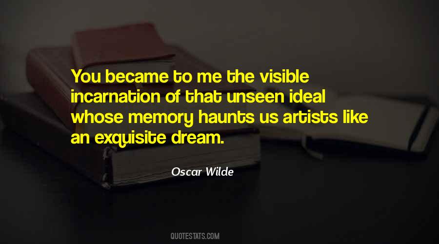 Dorian Gray Oscar Wilde Quotes #1830666