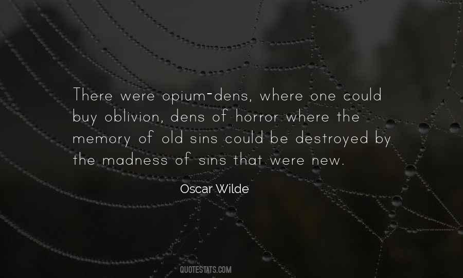 Dorian Gray Oscar Wilde Quotes #553439