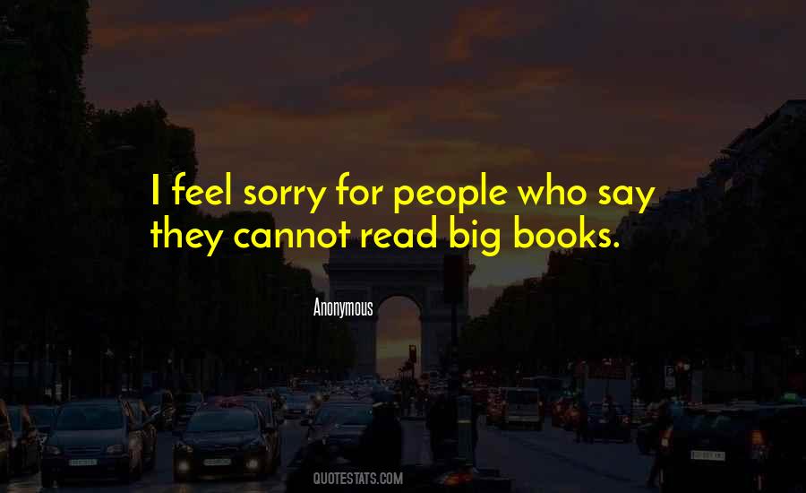 Sorry Life Quotes #44979