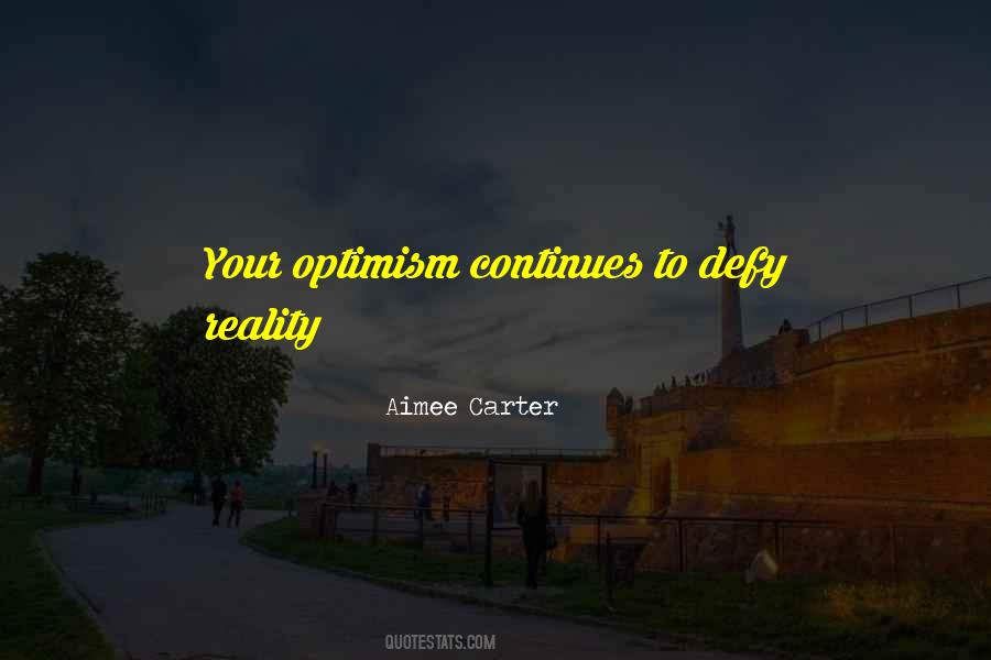 Defy Me Quotes #196576