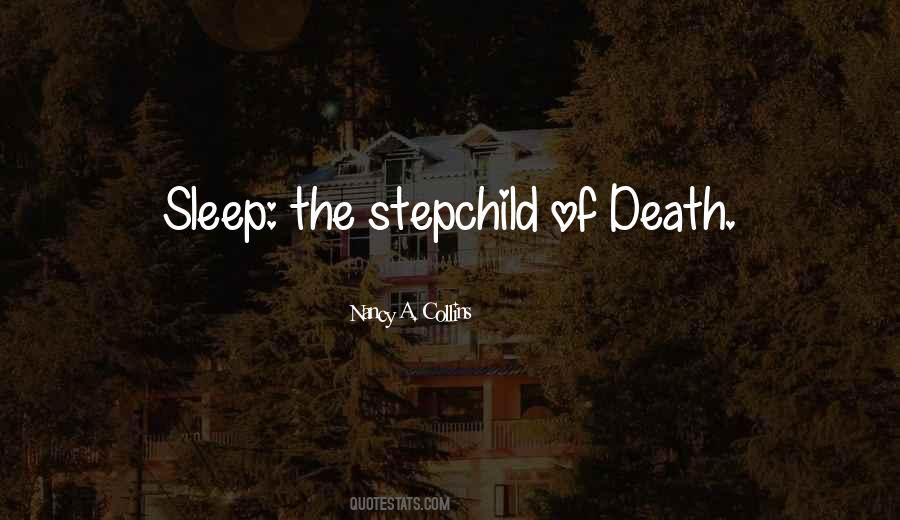 Quotes About A Stepchild #1003644