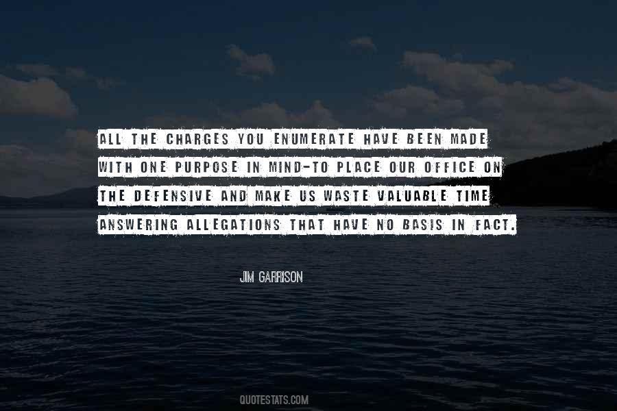 Time Is Too Valuable Quotes #92642