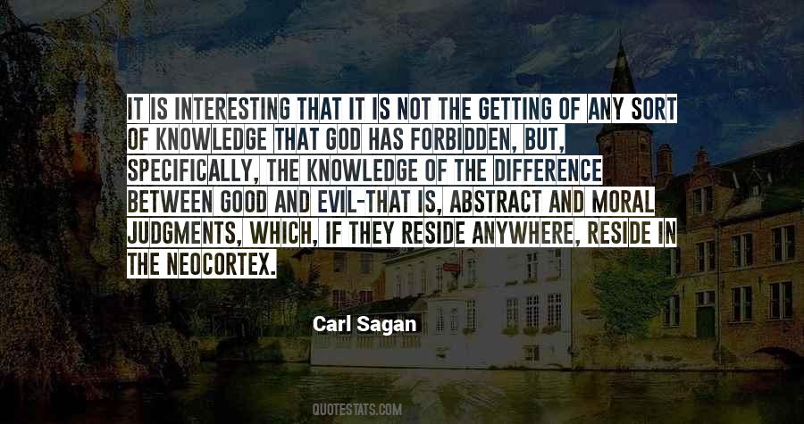 Let God Sort Them Out Quotes #554065