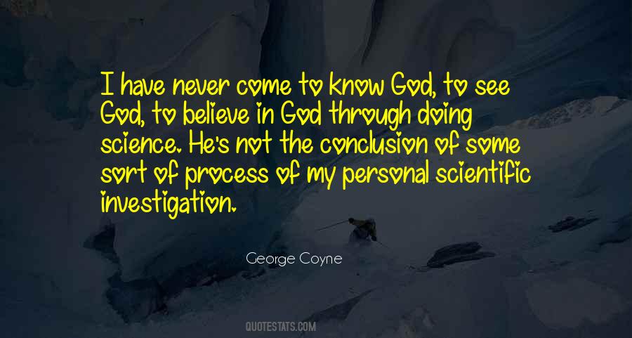 Let God Sort Them Out Quotes #930052
