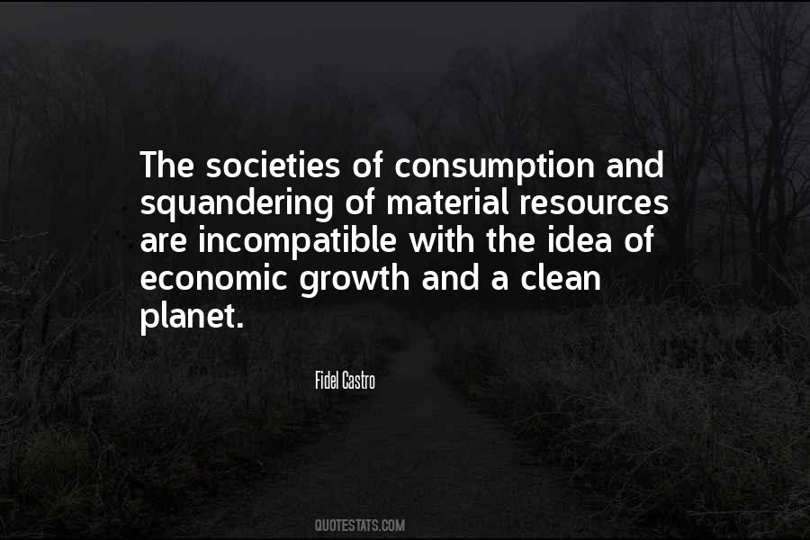 Clean Up The Environment Quotes #531517
