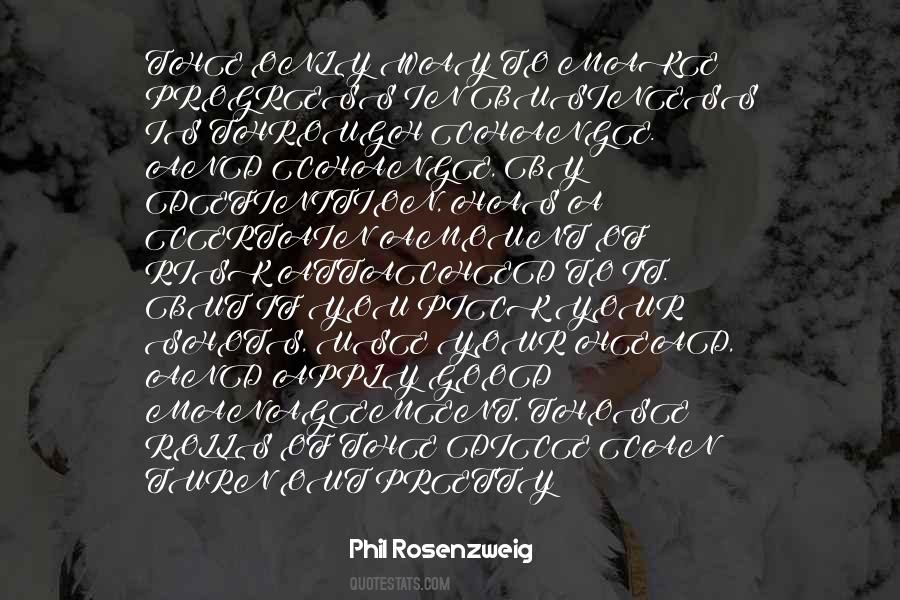 Only Way Out Is Through Quotes #1643462