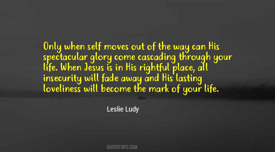 Only Way Out Is Through Quotes #631129