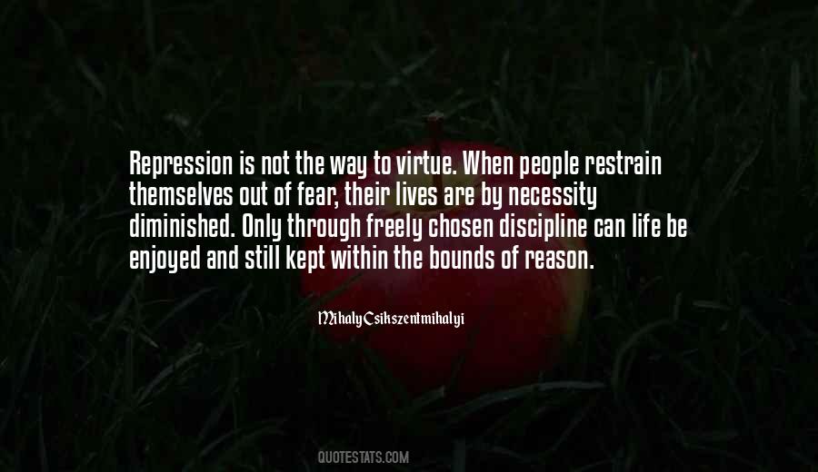 Only Way Out Is Through Quotes #877008