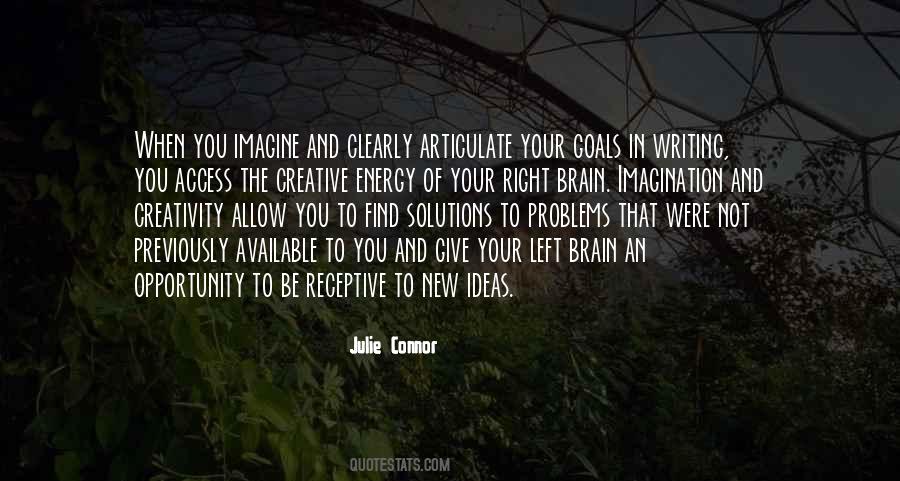 Problems As Opportunities Quotes #1026069