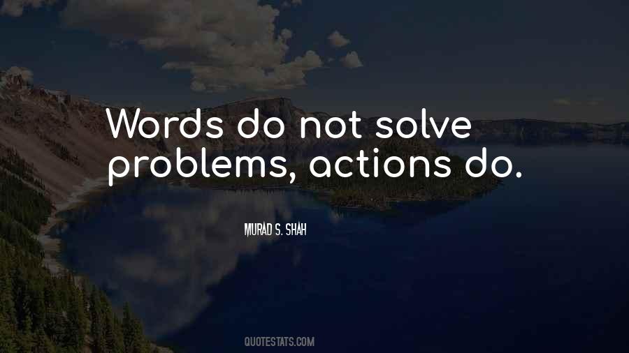 Problems As Opportunities Quotes #1276845