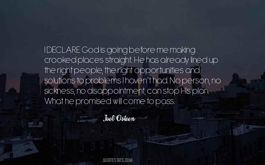 Problems As Opportunities Quotes #1392305