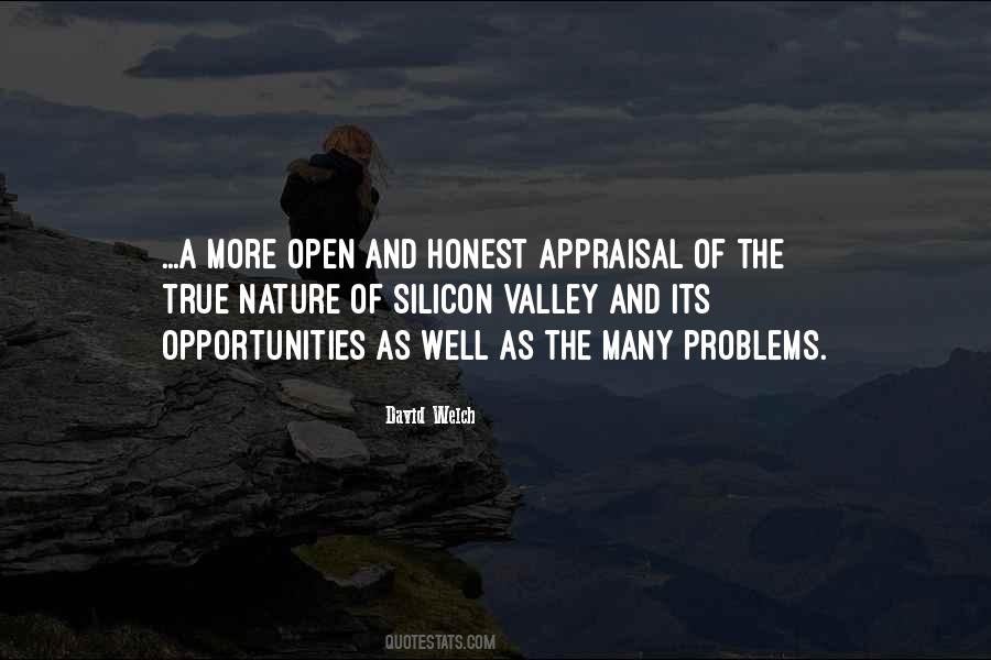 Problems As Opportunities Quotes #1457831
