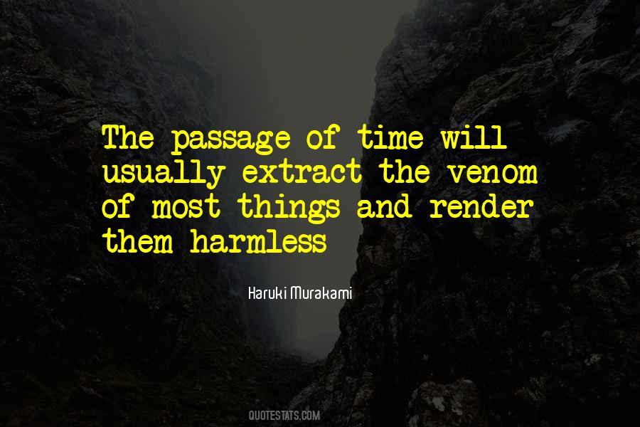 Time Will Quotes #1243382
