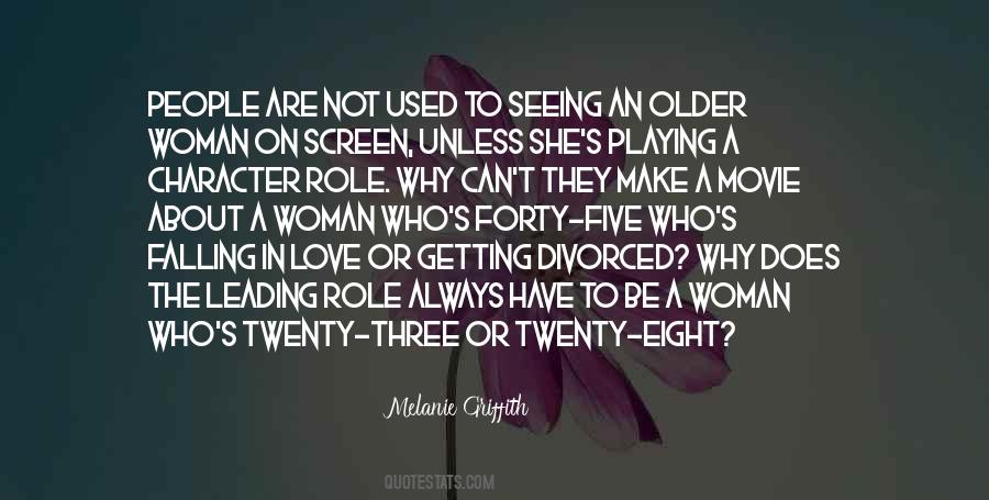 Getting Older Love Quotes #760129