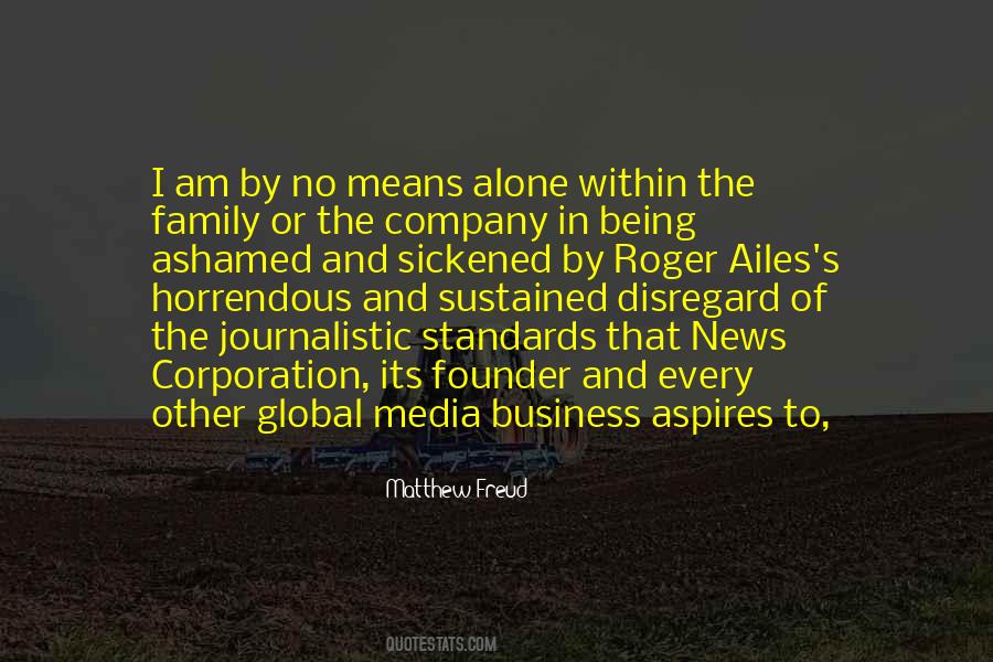Family Or No Family Quotes #1113009