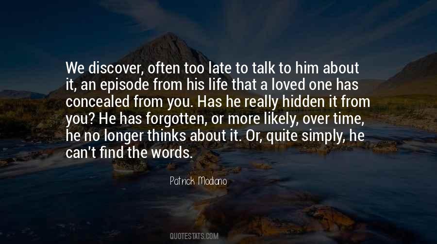 Family Or No Family Quotes #1308502