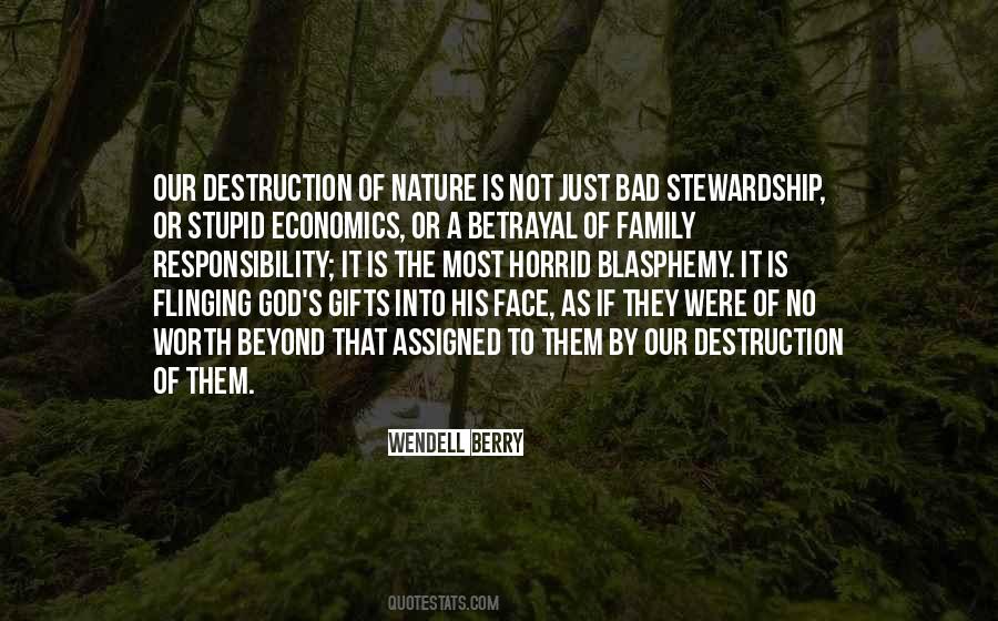 Family Or No Family Quotes #1446162