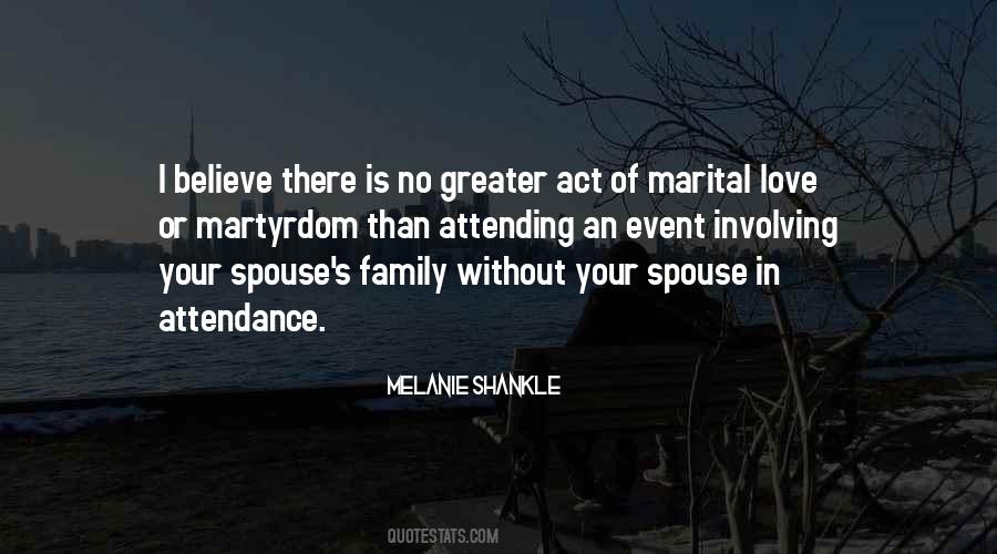 Family Or No Family Quotes #1465624