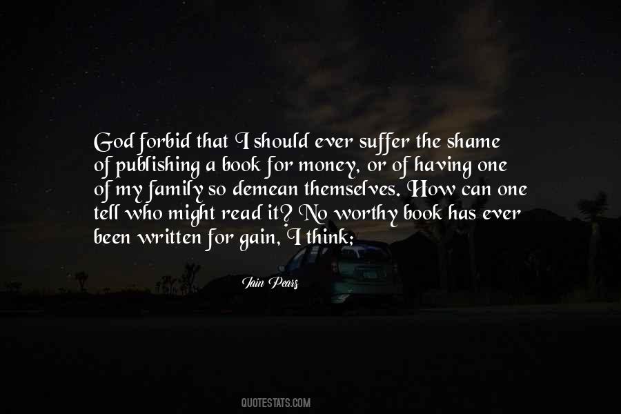Family Or No Family Quotes #635844
