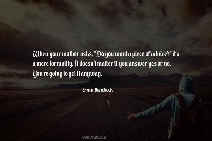 Family Or No Family Quotes #687652