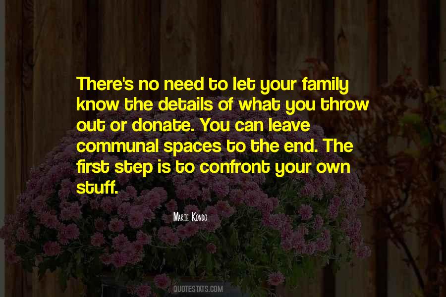 Family Or No Family Quotes #990635