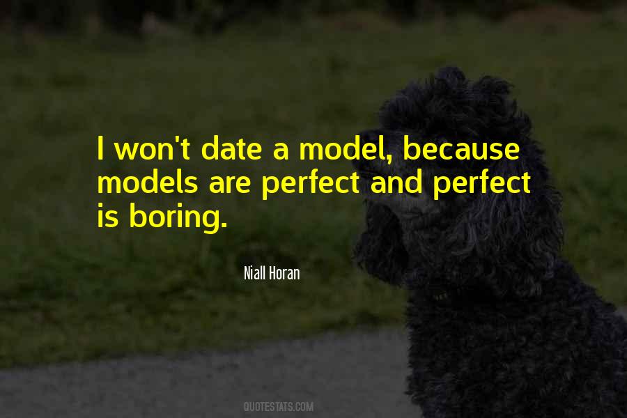 My Perfect Date Quotes #1334497
