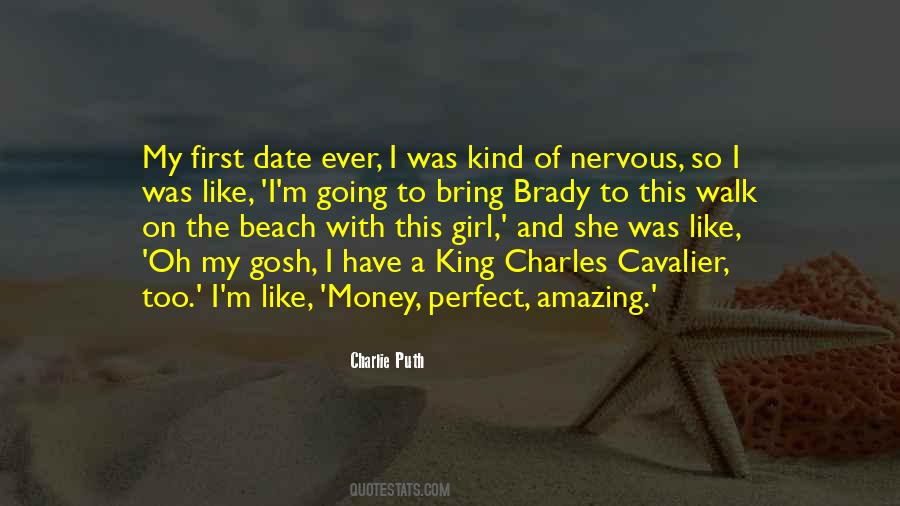 My Perfect Date Quotes #1843519