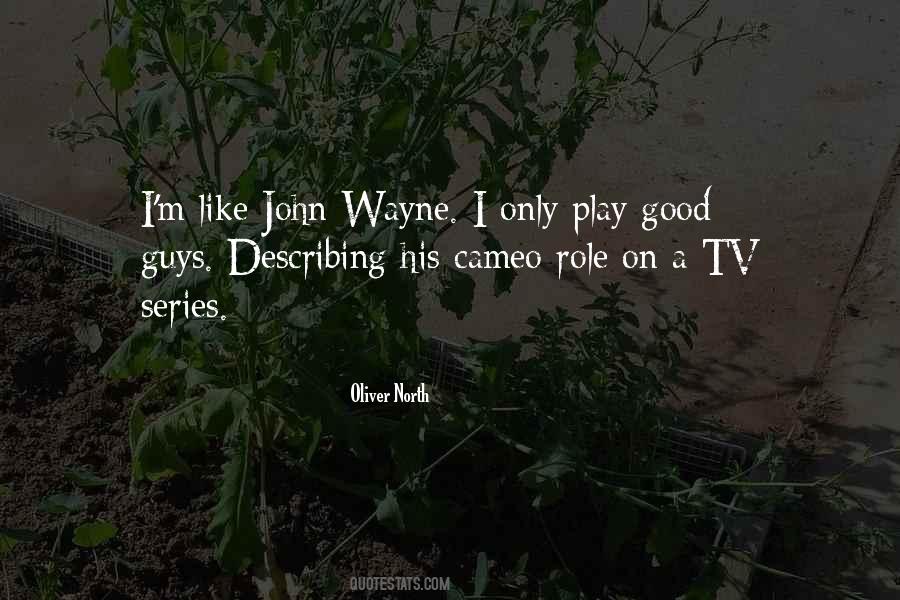 Quotes About Good Series #1475794