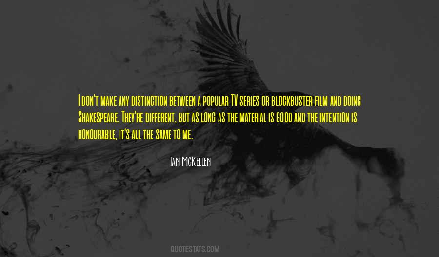 Quotes About Good Series #1530159