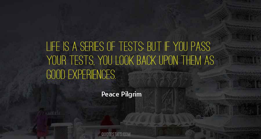 Quotes About Good Series #1660461