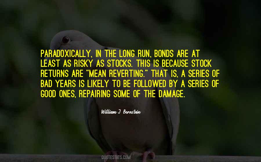 Quotes About Good Series #1666069