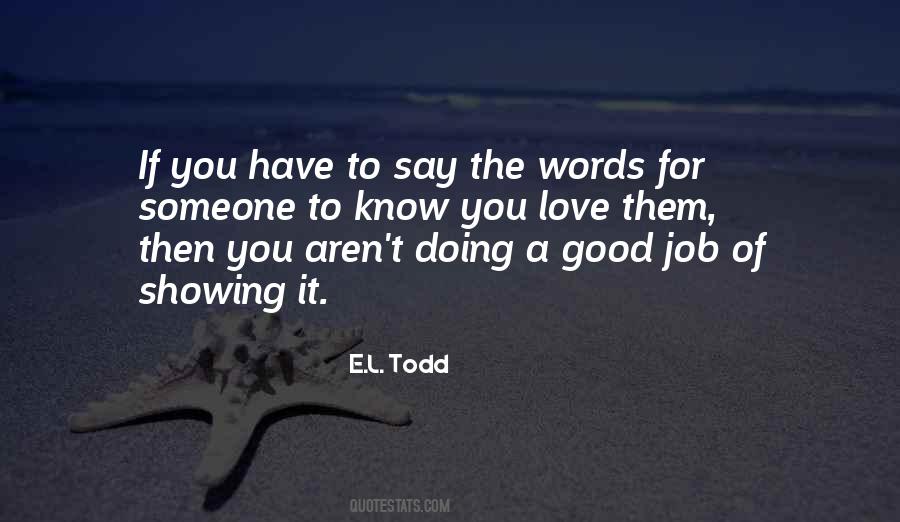 Quotes About Good Series #1667910