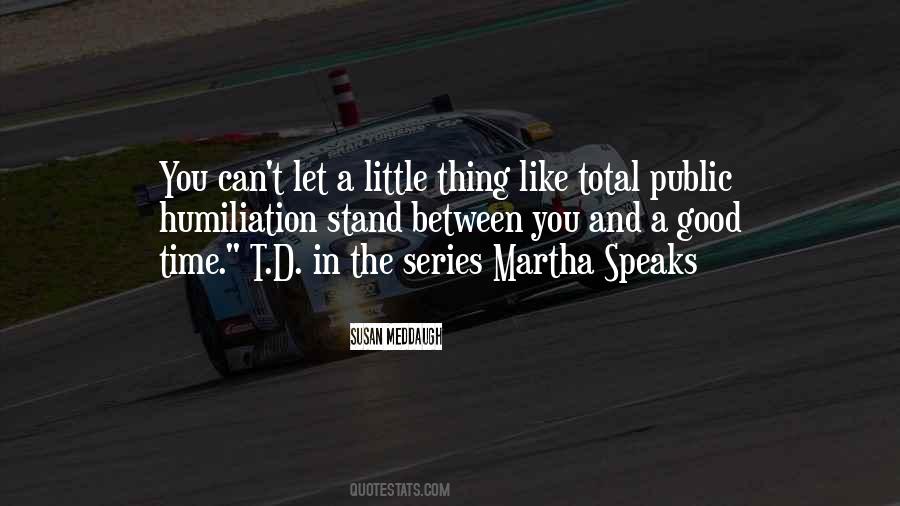 Quotes About Good Series #1713592