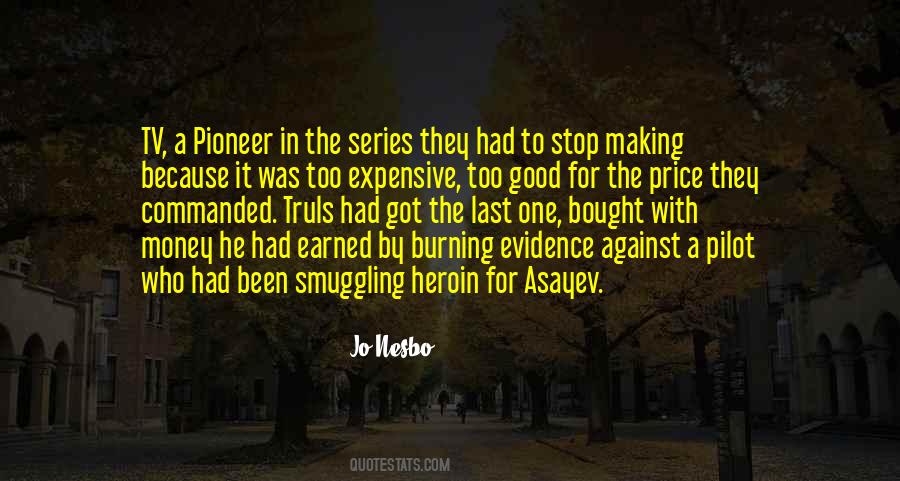 Quotes About Good Series #1728627