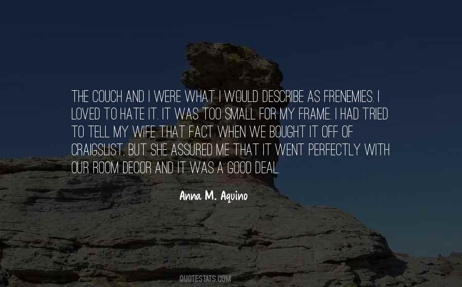 Quotes About Good Series #1757362