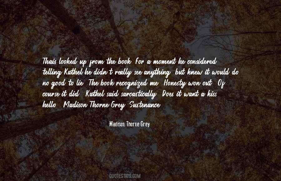 Quotes About Good Series #1804178