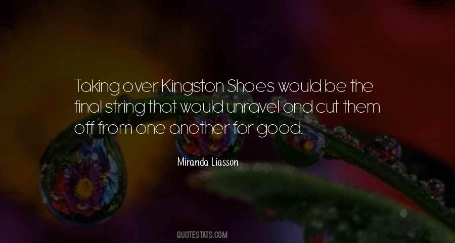 Quotes About Good Series #1842178
