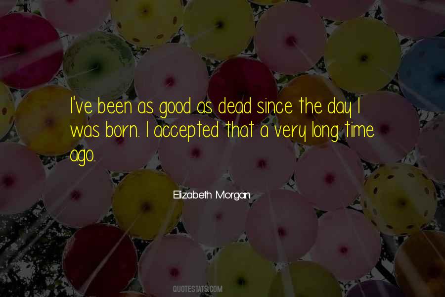 Quotes About Good Series #623871