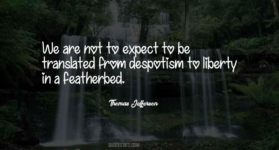 Thomas Jefferson Tyranny In Government Quotes #1139066