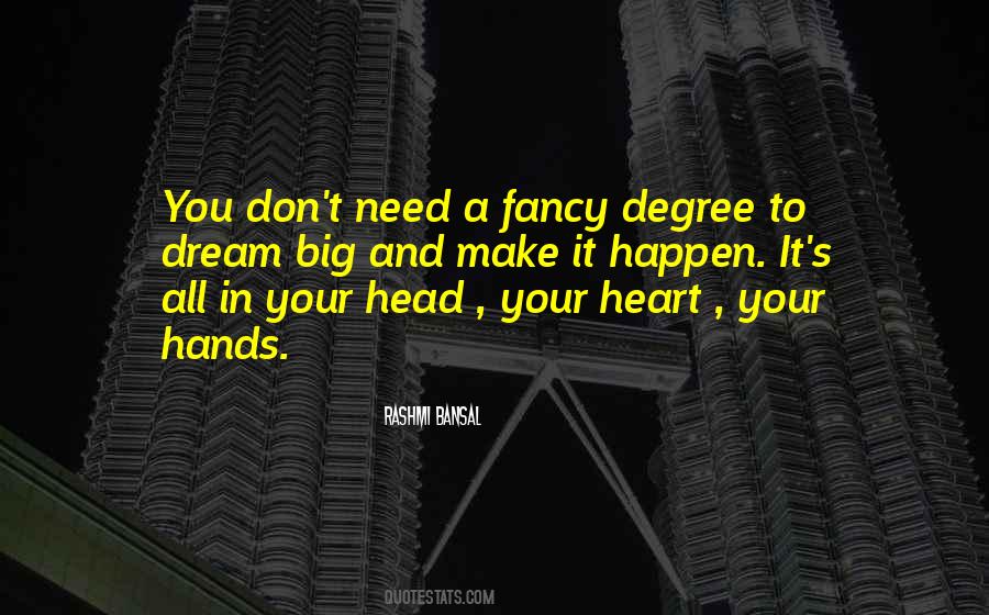 Degree Quotes #1734605