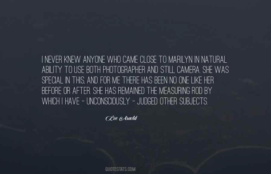 Never Get Too Close To Anyone Quotes #1054671