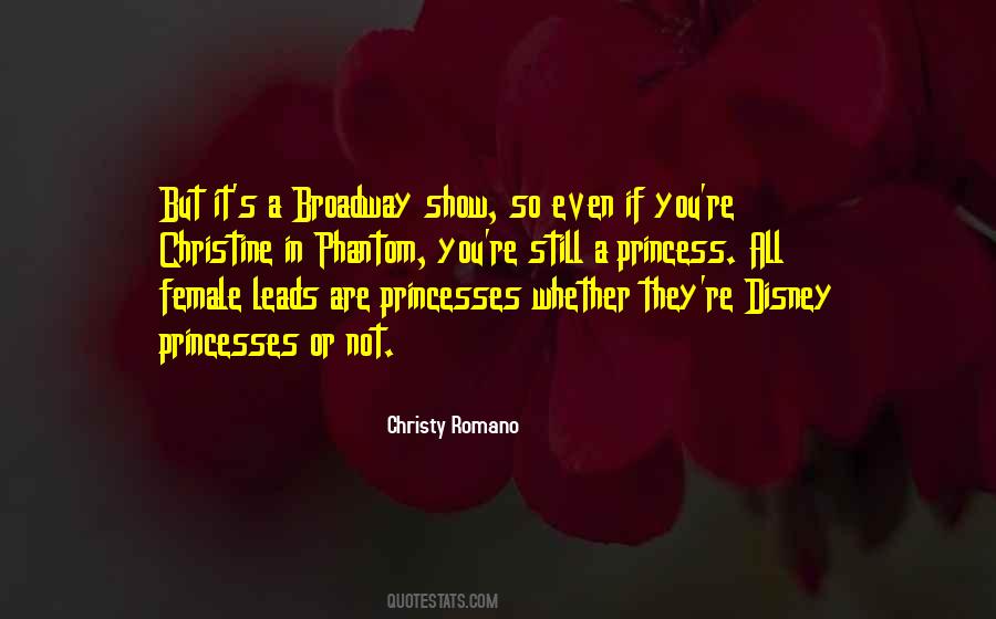 Not A Princess Quotes #1163675