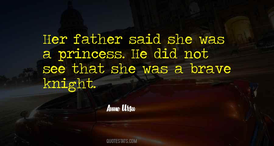 Not A Princess Quotes #1730595