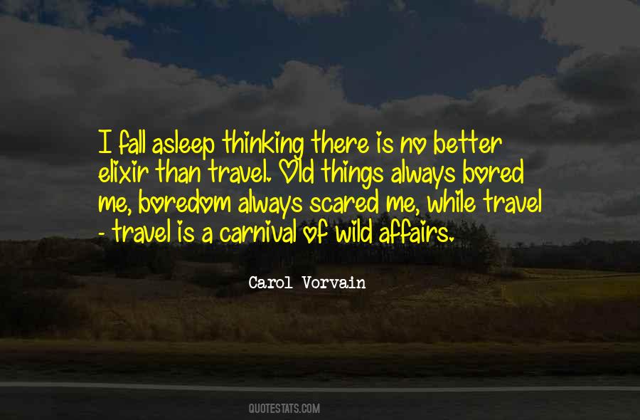 Into The Wild Travel Quotes #1076089