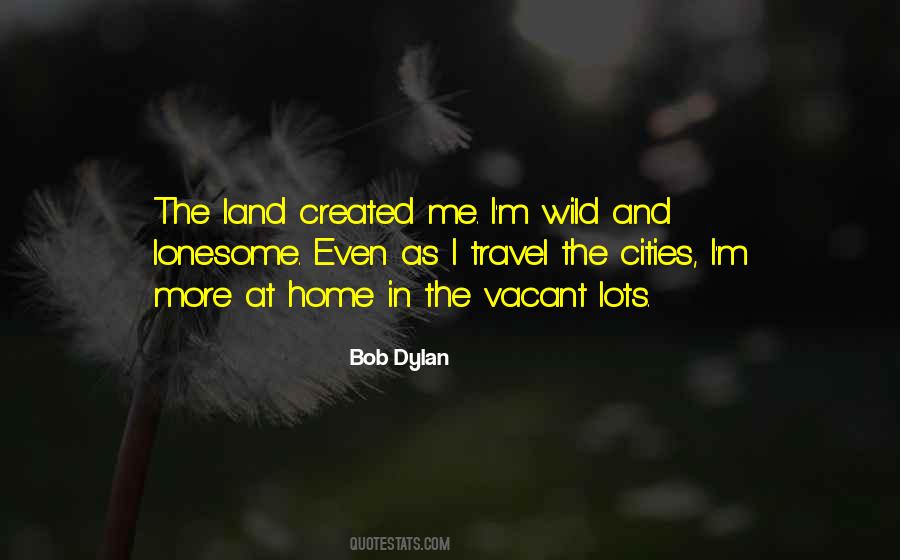 Into The Wild Travel Quotes #1559823