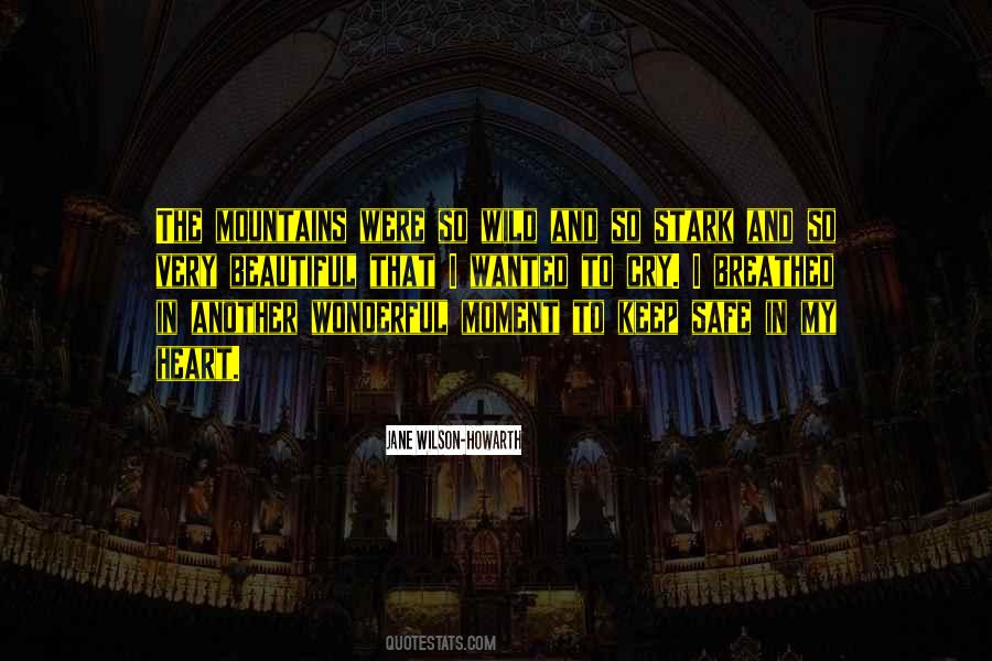 Into The Wild Travel Quotes #1684829