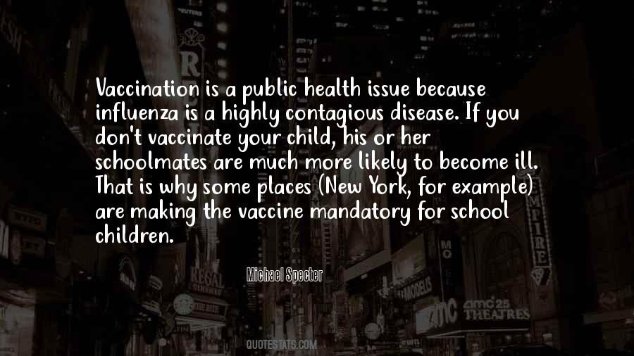 Quotes About Vaccinate #129805